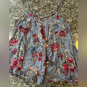 Torrid women’s cami. Size 0 or 12